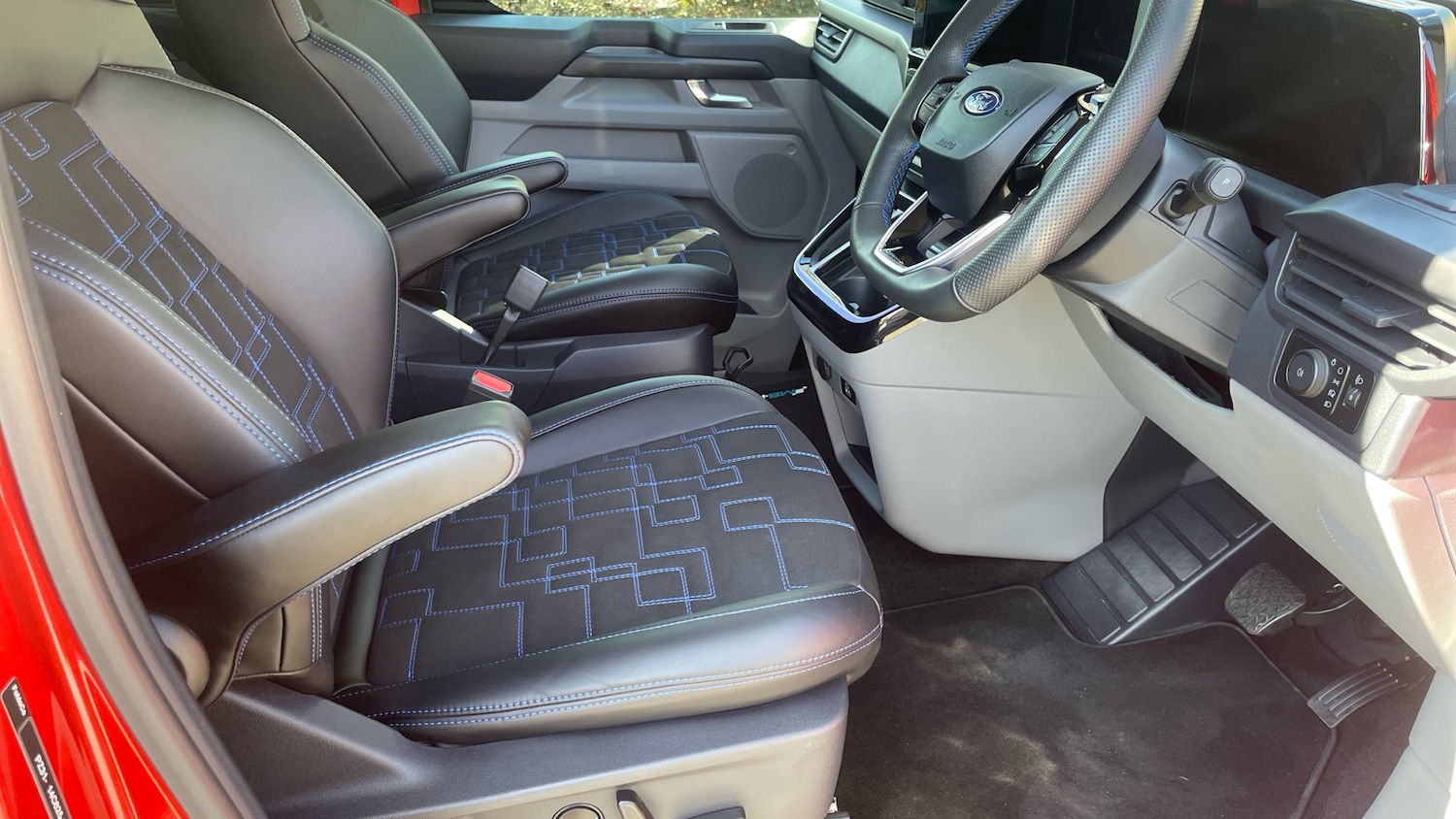 Used Ford Transit Custom 2025 for sale - 78224077: Photo 4