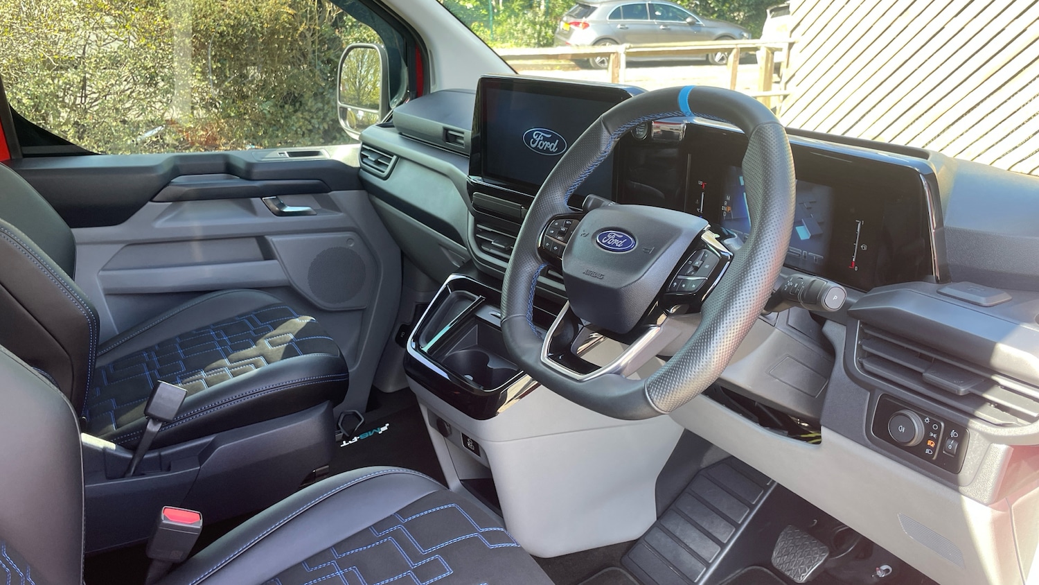 Used Ford Transit Custom 2025 for sale - 78224077: Photo 5