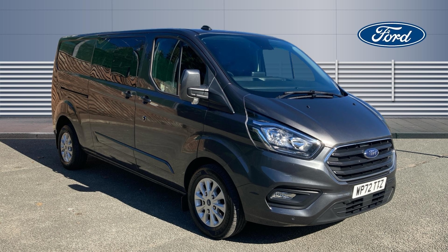 Used Ford Transit Custom 2022 for sale - 76063689: Photo 1