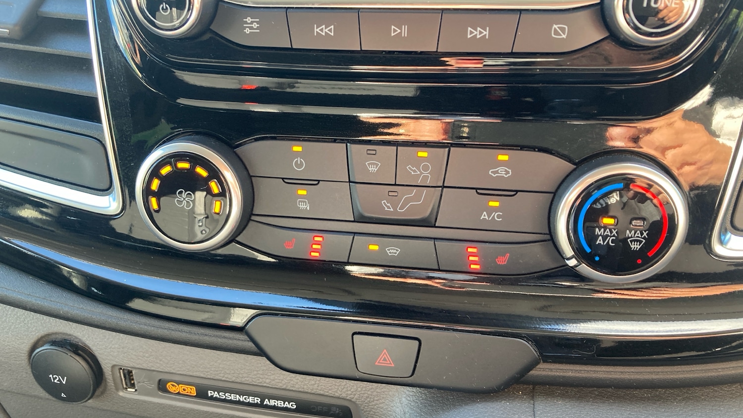 Used Ford Transit Custom 2022 for sale - 76063689: Photo 12