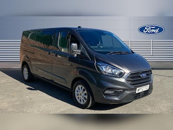 Ford - Transit Custom