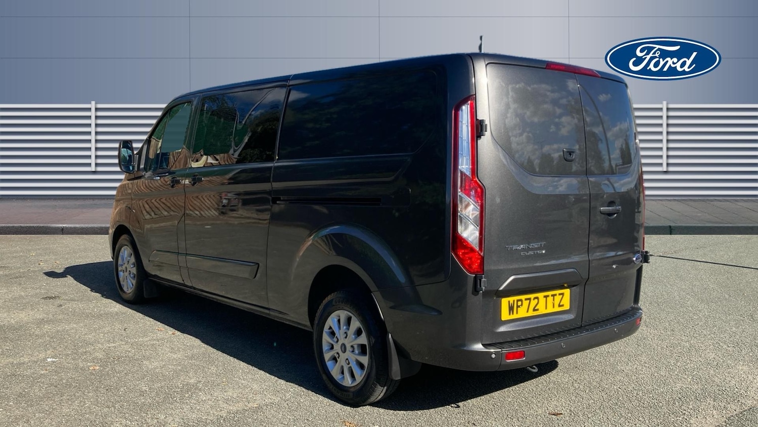 Used Ford Transit Custom 2022 for sale - 76063689: Photo 2