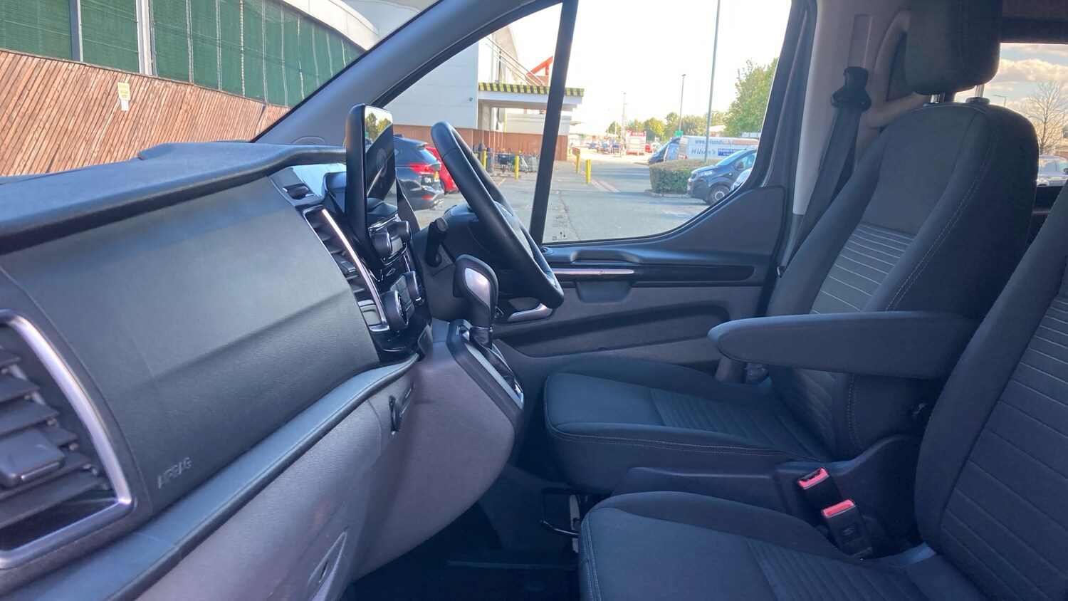 Used Ford Transit Custom 2022 for sale - 76063689: Photo 25