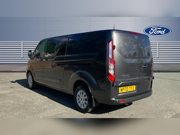 Used Ford Transit Custom 2022 for sale - 76063689: Photo 2