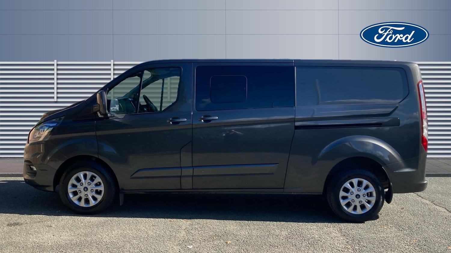 Used Ford Transit Custom 2022 for sale - 76063689: Photo 3