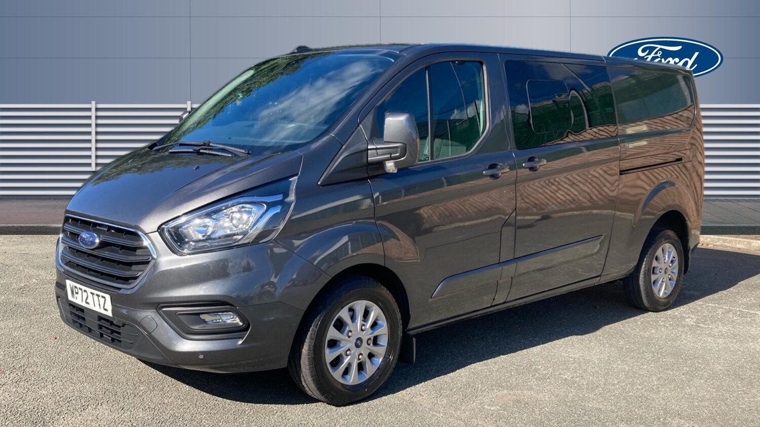 Used Ford Transit Custom 2022 for sale - 76063689: Photo 30