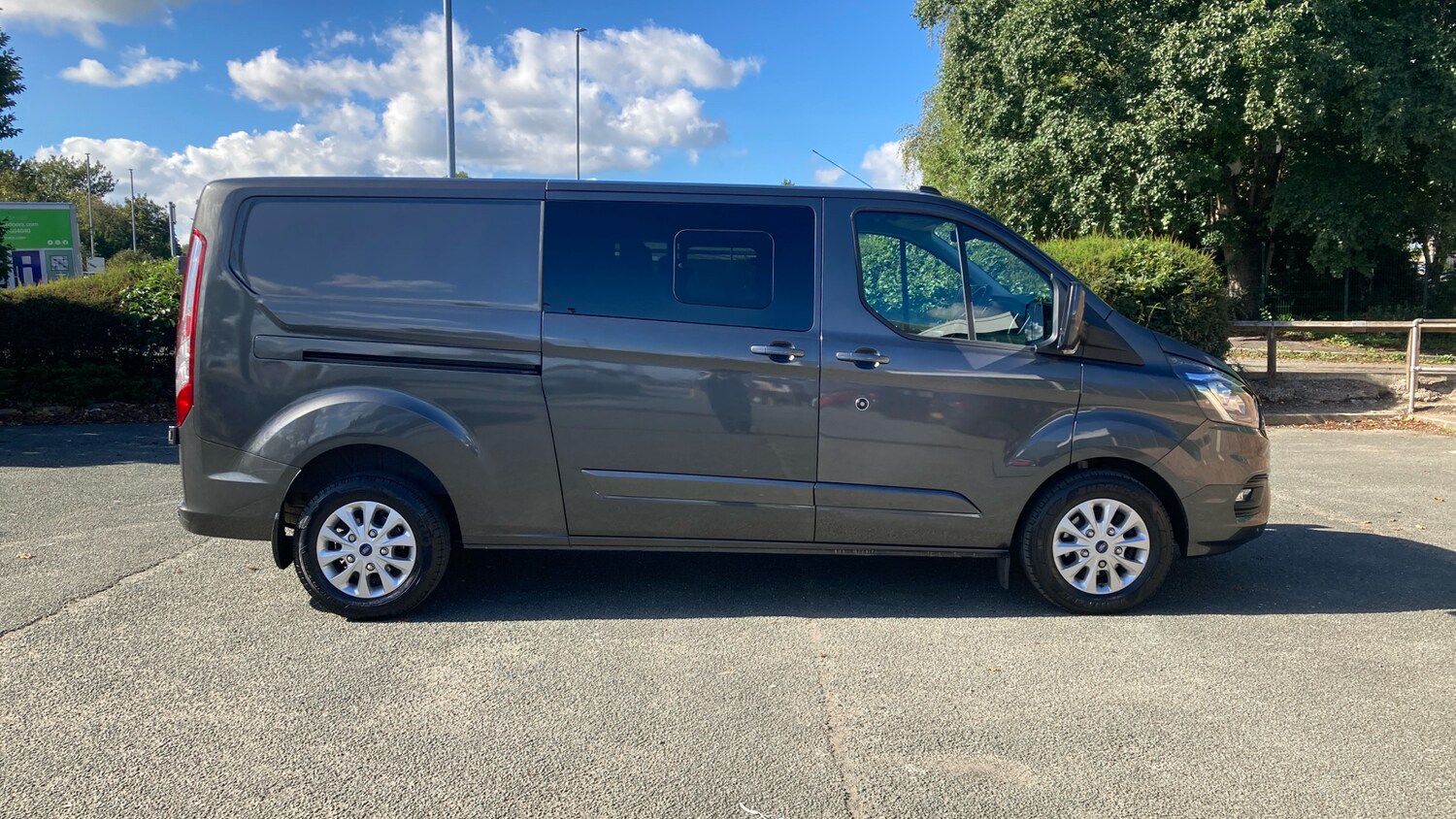 Used Ford Transit Custom 2022 for sale - 76063689: Photo 32