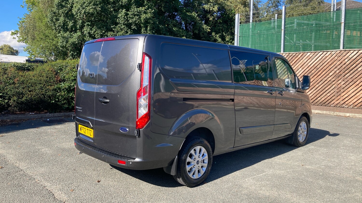 Used Ford Transit Custom 2022 for sale - 76063689: Photo 33