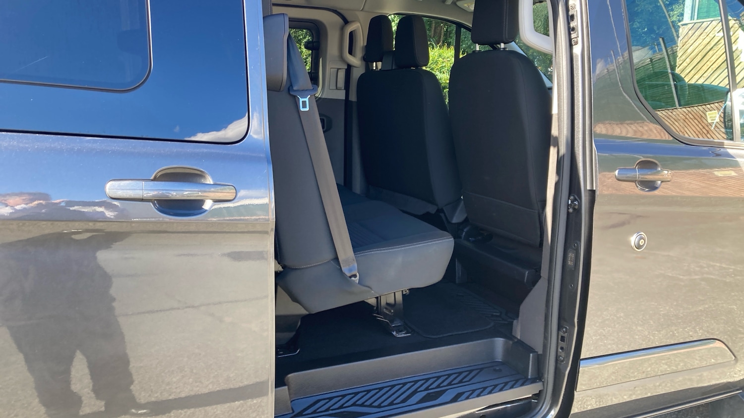 Used Ford Transit Custom 2022 for sale - 76063689: Photo 5