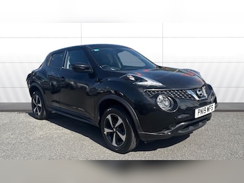 Used Nissan Juke 2019 for sale - 79205158: Photo