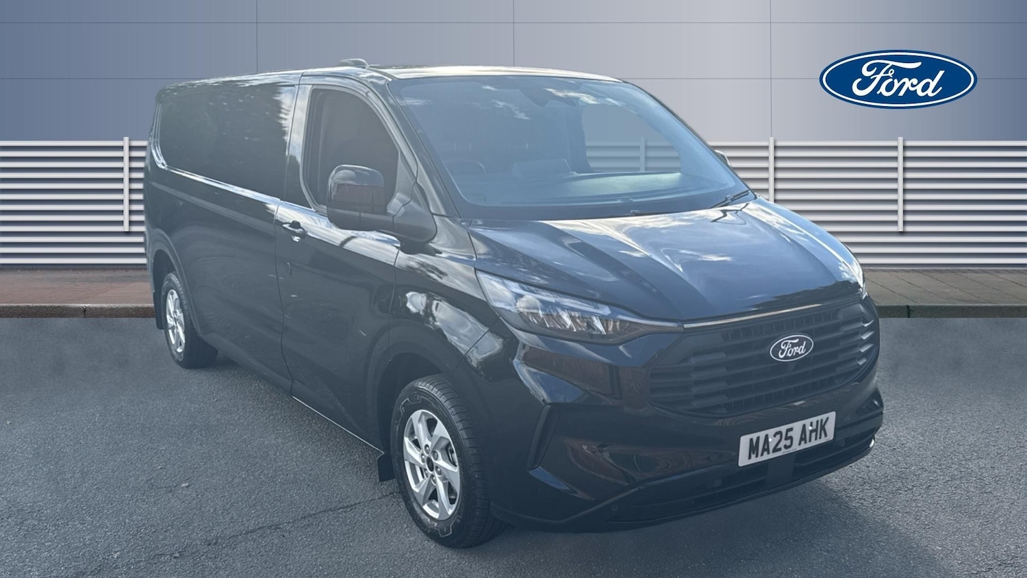 Used Ford Transit Custom 2025 for sale - 76036552: Photo 1