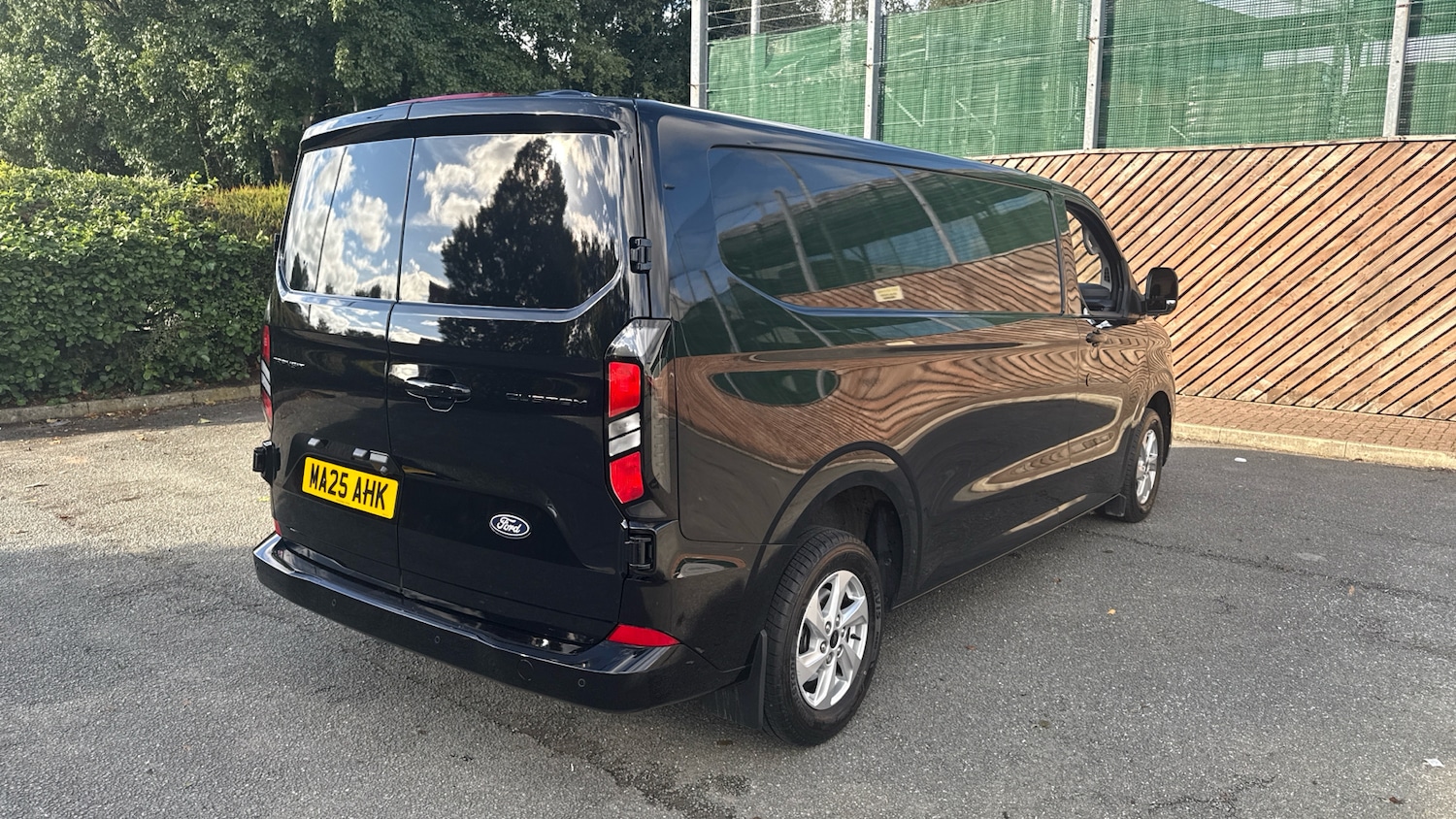 Used Ford Transit Custom 2025 for sale - 76036552: Photo 10