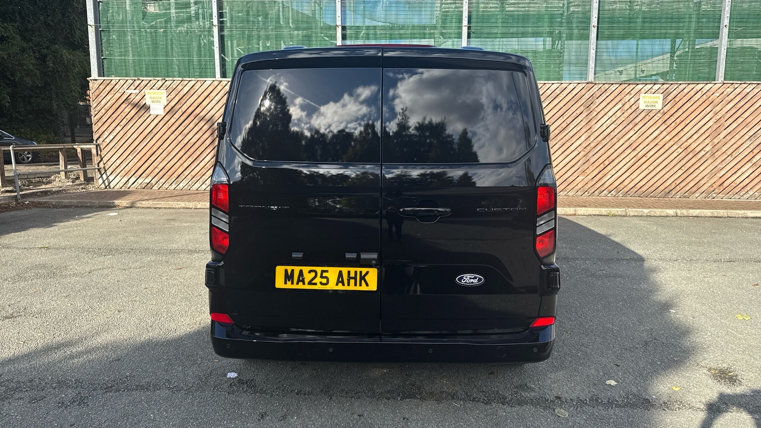 Used Ford Transit Custom 2025 for sale - 76036552: Photo 11