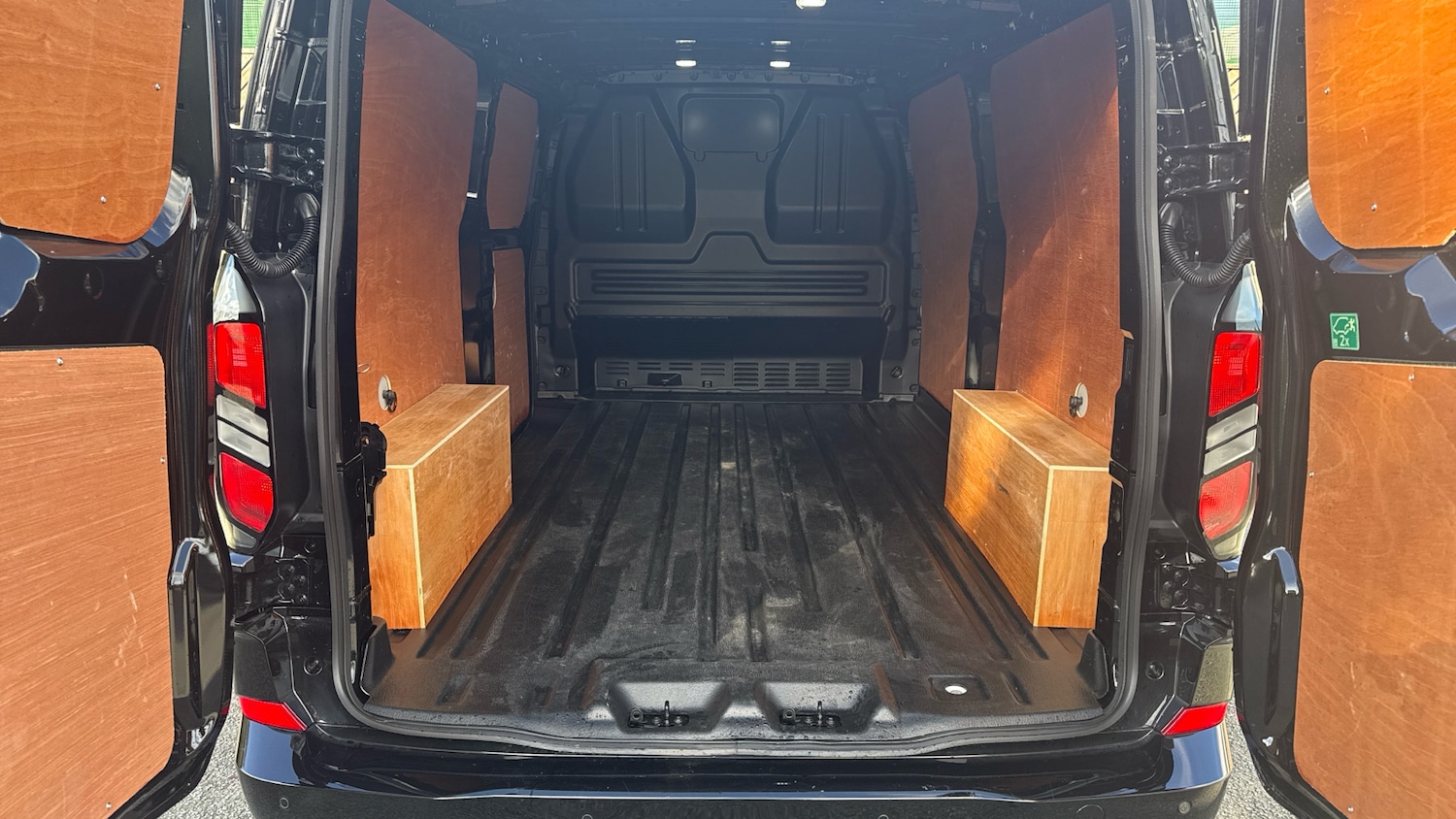 Used Ford Transit Custom 2025 for sale - 76036552: Photo 12