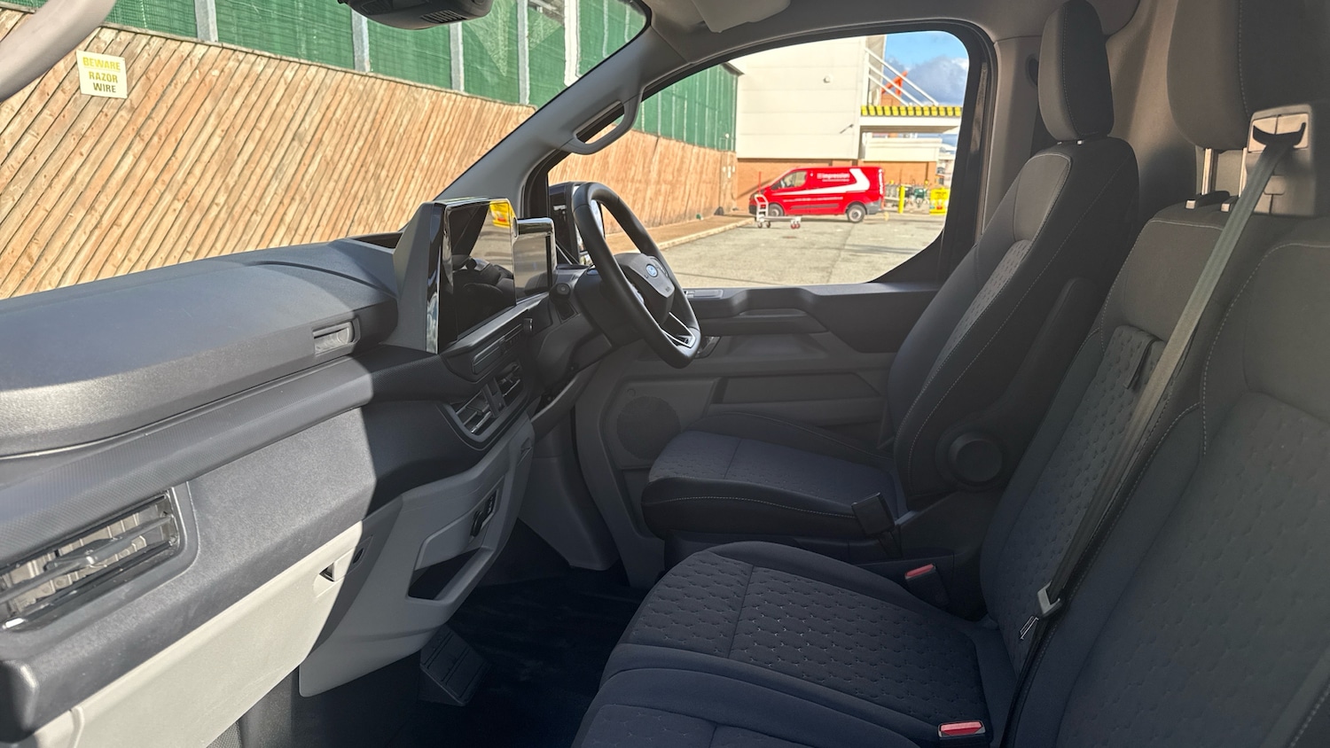 Used Ford Transit Custom 2025 for sale - 76036552: Photo 13