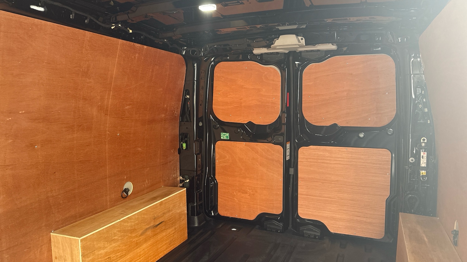 Used Ford Transit Custom 2025 for sale - 76036552: Photo 14