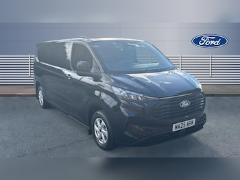 Ford - Transit Custom