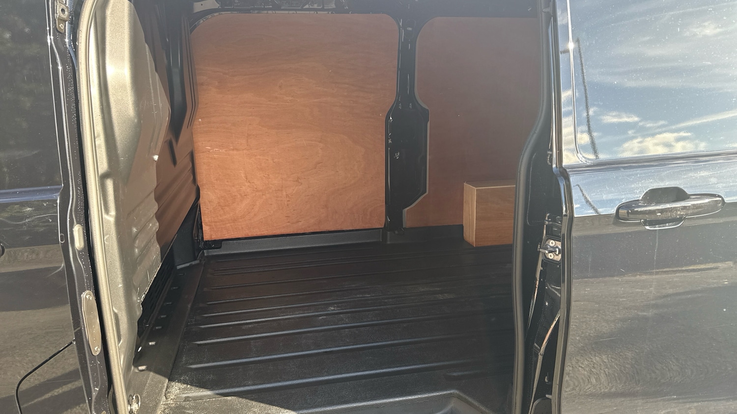 Used Ford Transit Custom 2025 for sale - 76036552: Photo 5