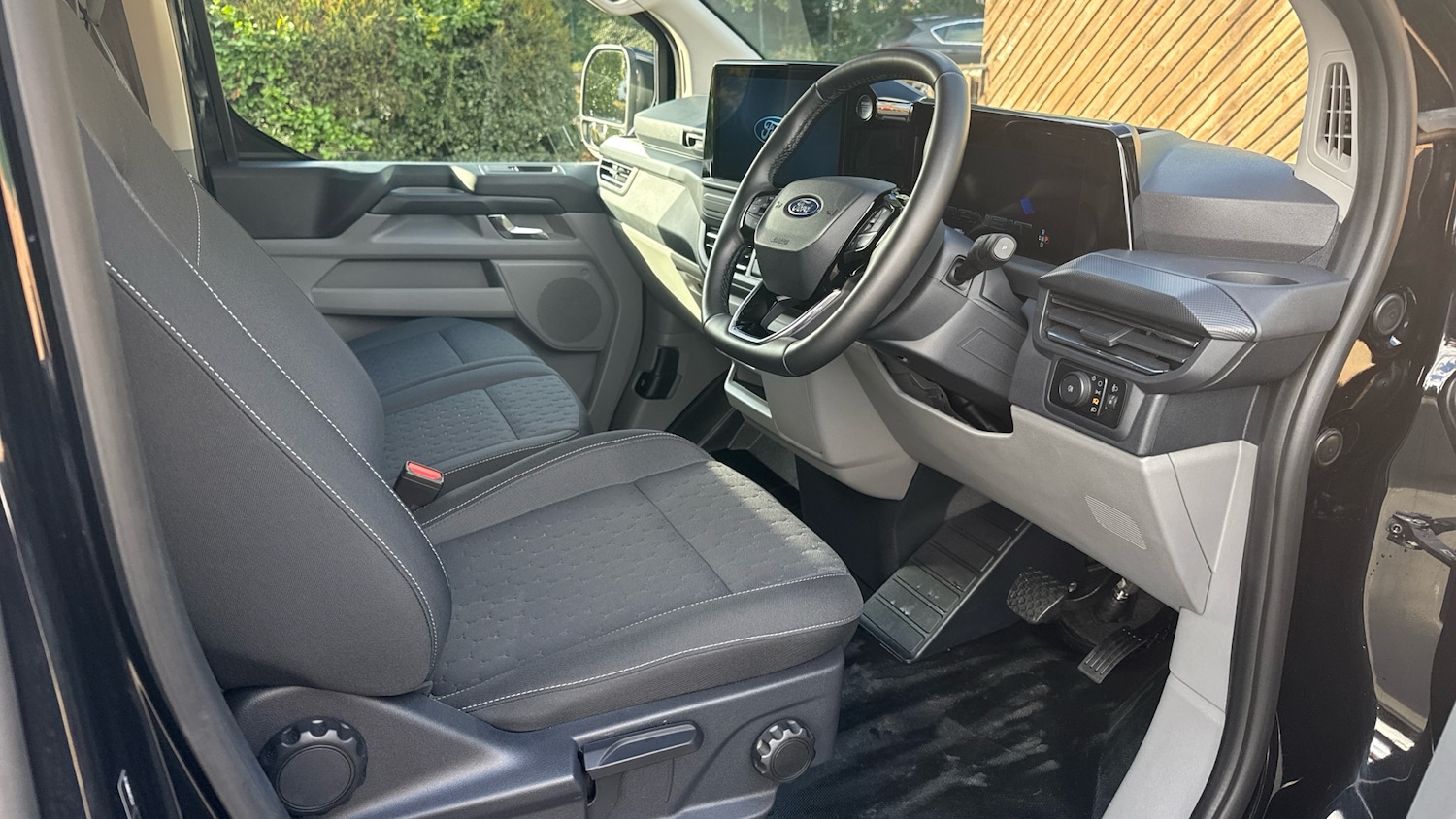 Used Ford Transit Custom 2025 for sale - 76036552: Photo 6