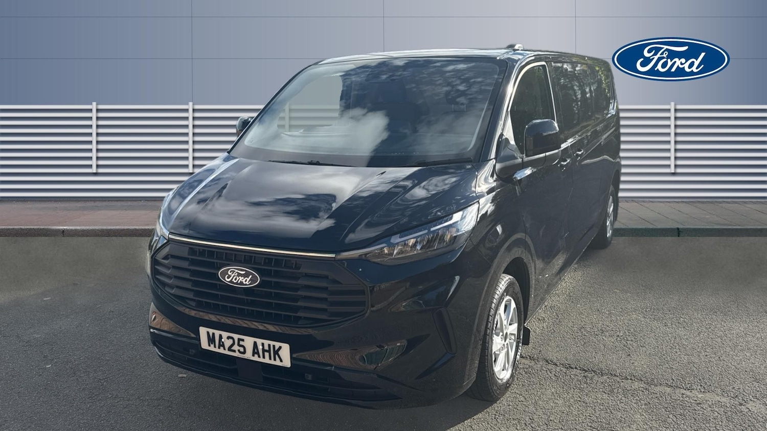 Used Ford Transit Custom 2025 for sale - 76036552: Photo 7