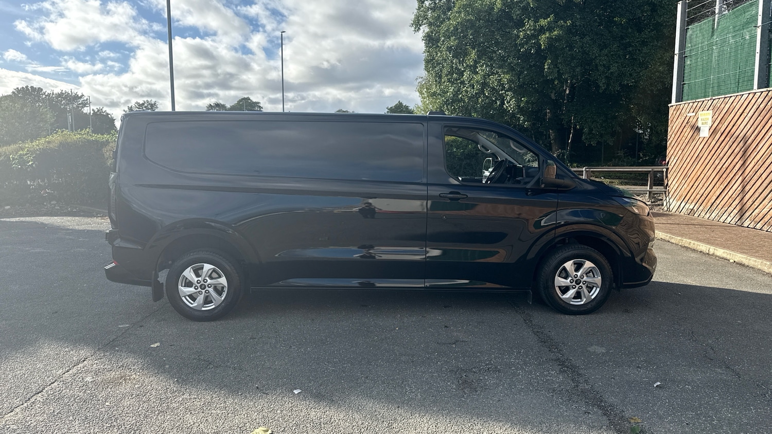 Used Ford Transit Custom 2025 for sale - 76036552: Photo 9