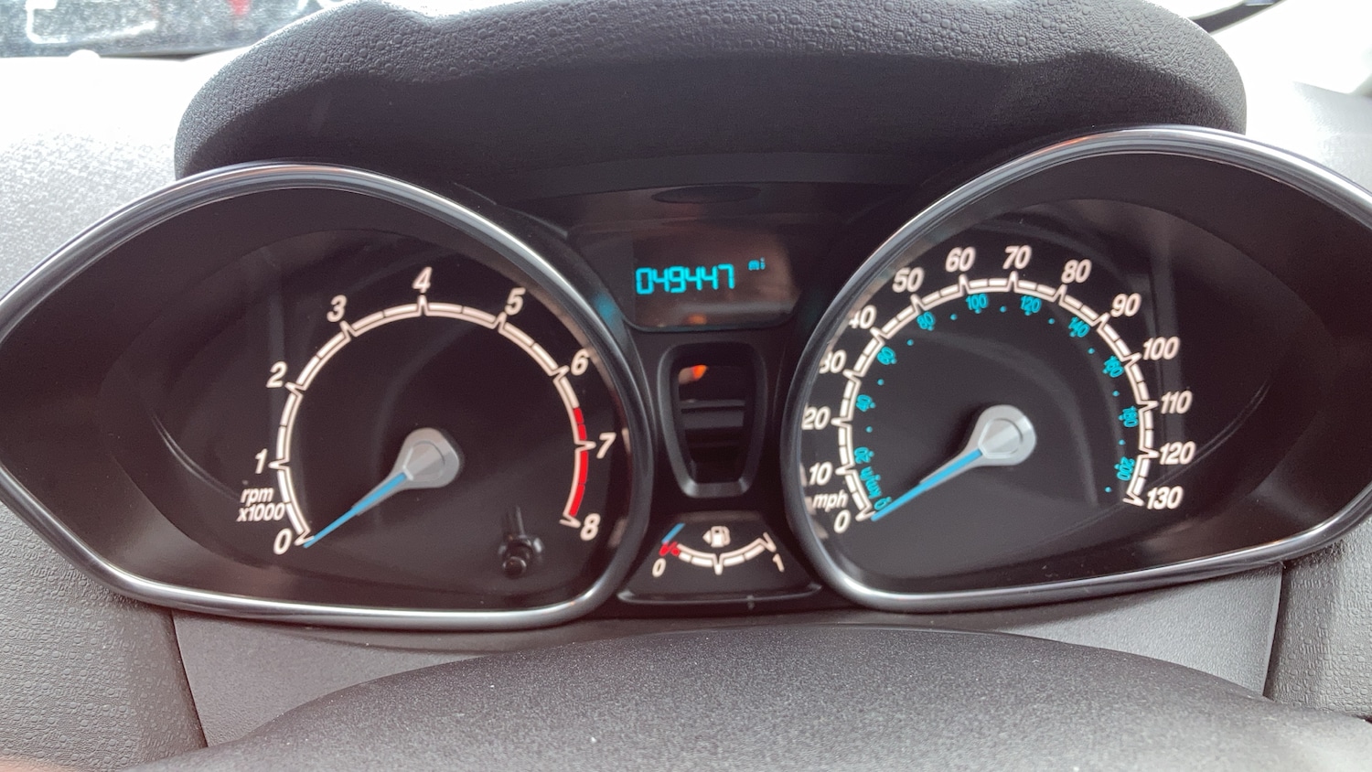 Used Ford Fiesta 2017 for sale - 76693192: Photo 18