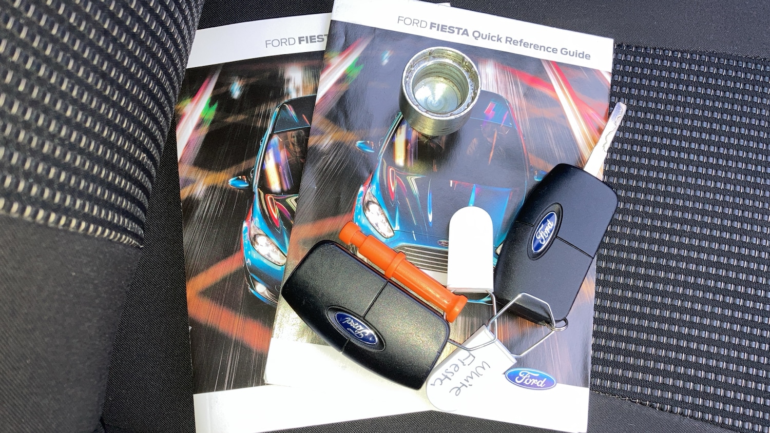 Used Ford Fiesta 2017 for sale - 76693192: Photo 19