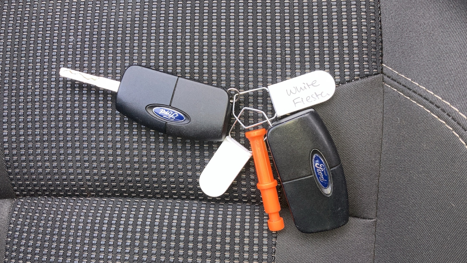 Used Ford Fiesta 2017 for sale - 76693192: Photo 20