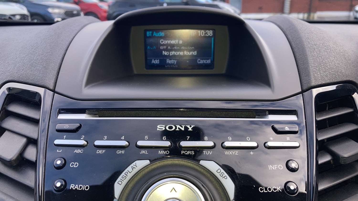 Used Ford Fiesta 2017 for sale - 76693192: Photo 28