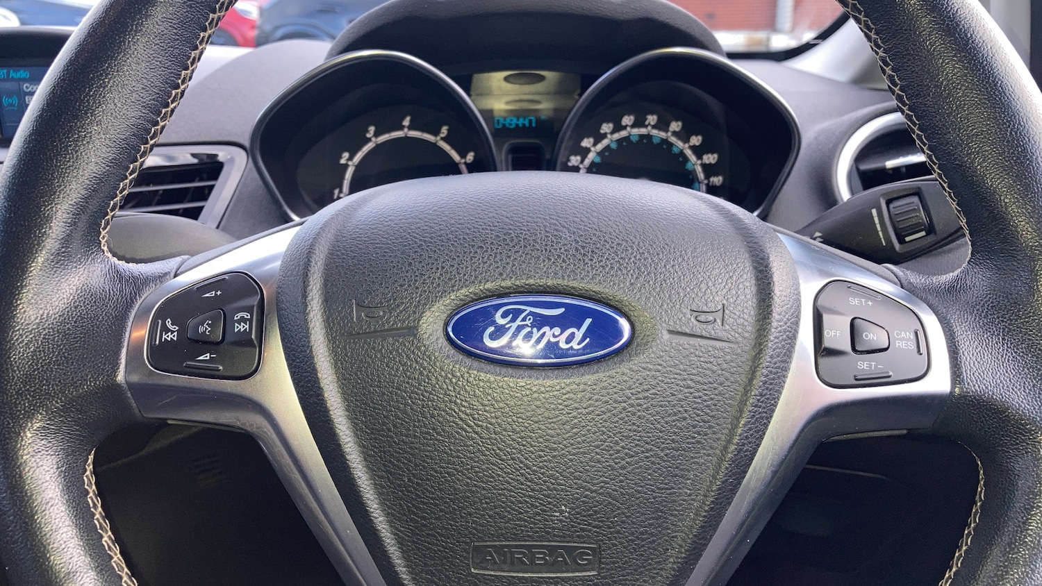 Used Ford Fiesta 2017 for sale - 76693192: Photo 29
