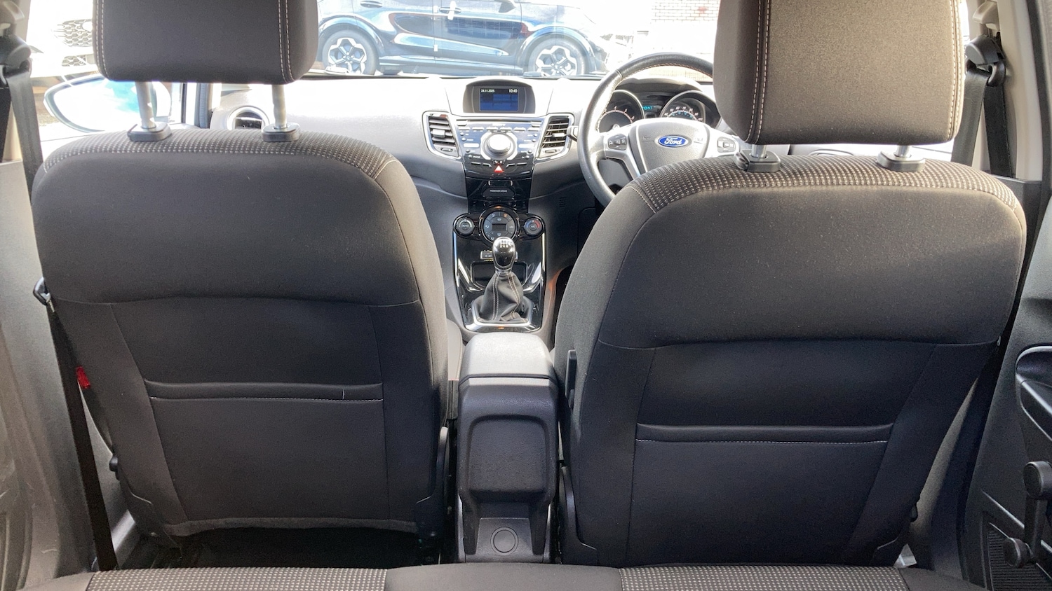 Used Ford Fiesta 2017 for sale - 76693192: Photo 35