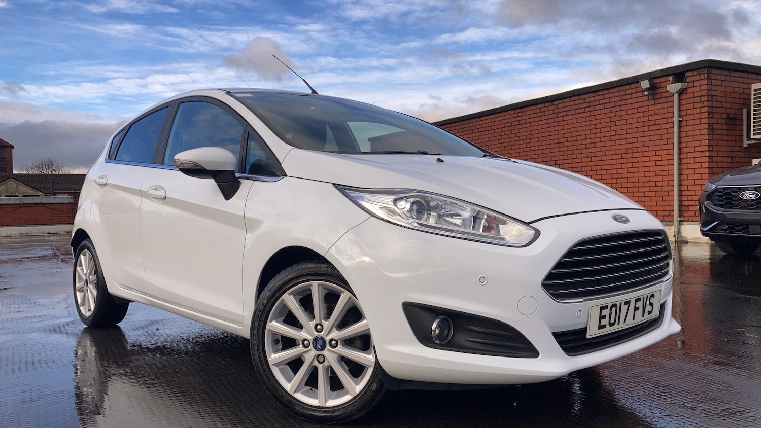 Used Ford Fiesta 2017 for sale - 76693192: Photo 40