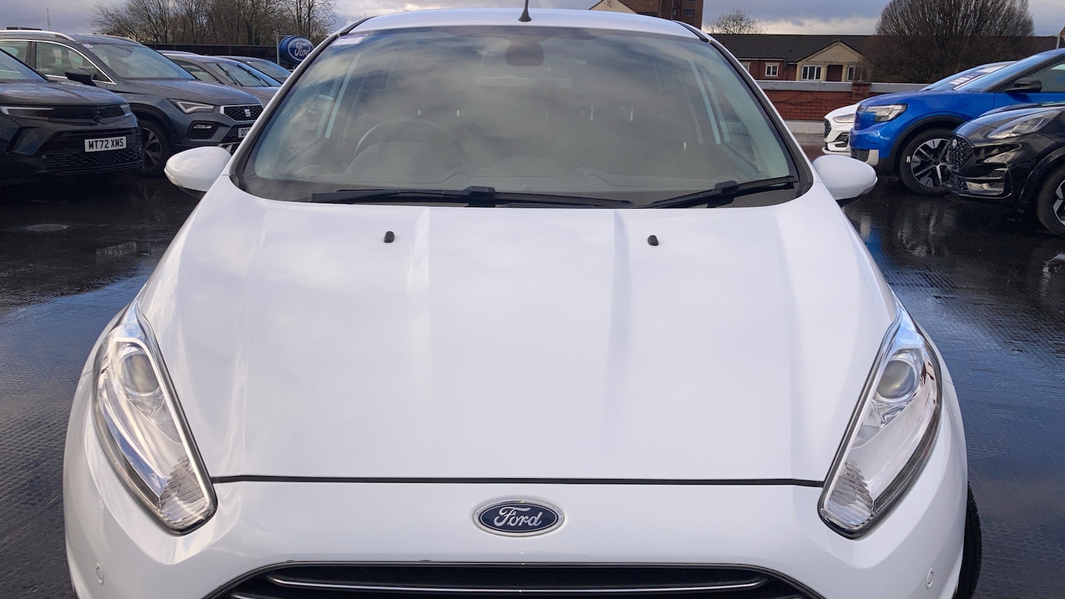 Used Ford Fiesta 2017 for sale - 76693192: Photo 41