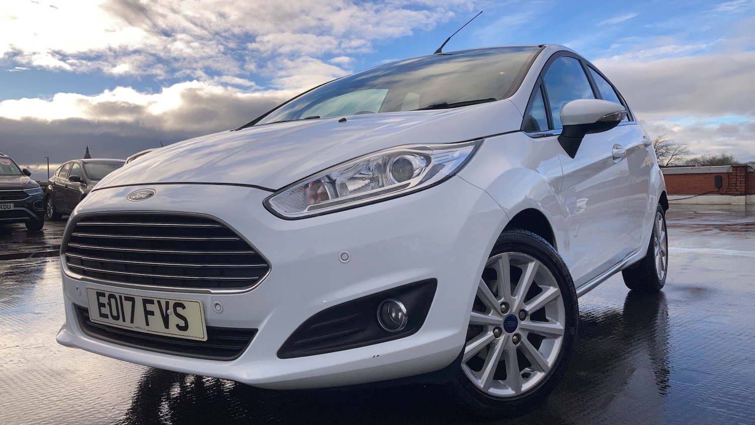 Used Ford Fiesta 2017 for sale - 76693192: Photo 42