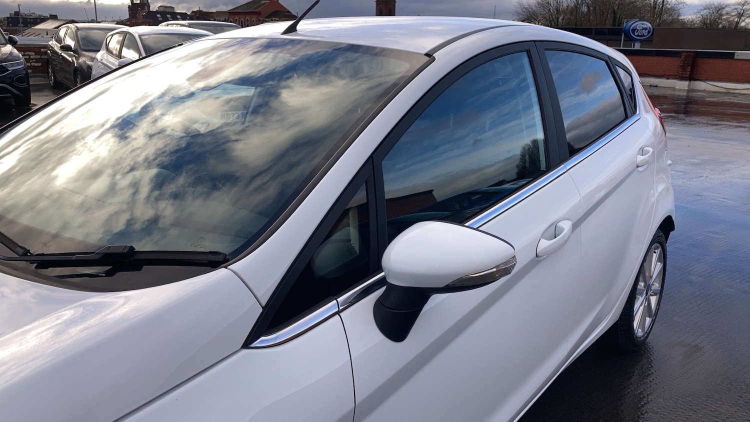 Used Ford Fiesta 2017 for sale - 76693192: Photo 43