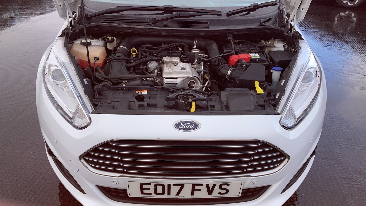 Used Ford Fiesta 2017 for sale - 76693192: Photo 44