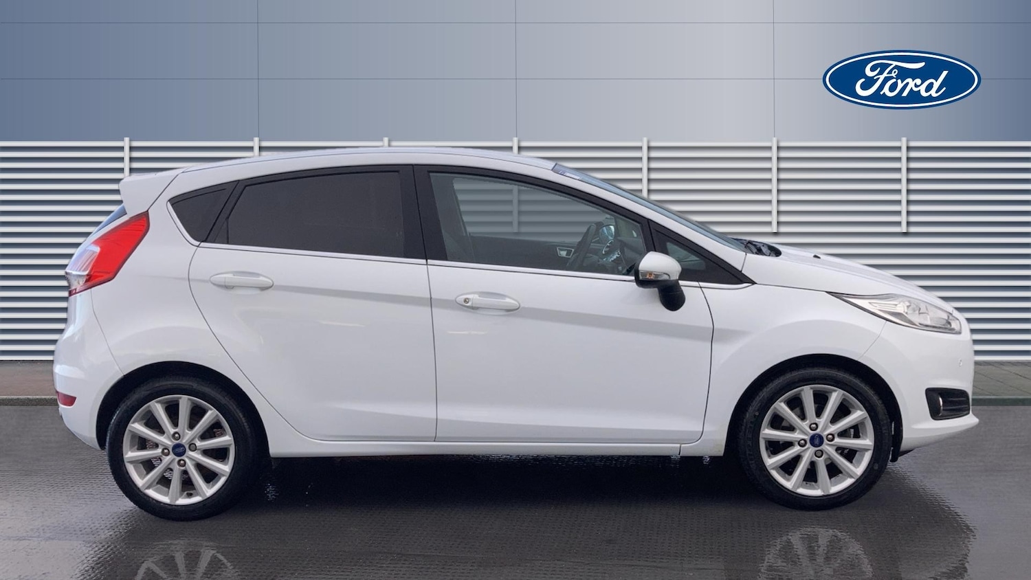 Used Ford Fiesta 2017 for sale - 76693192: Photo 5