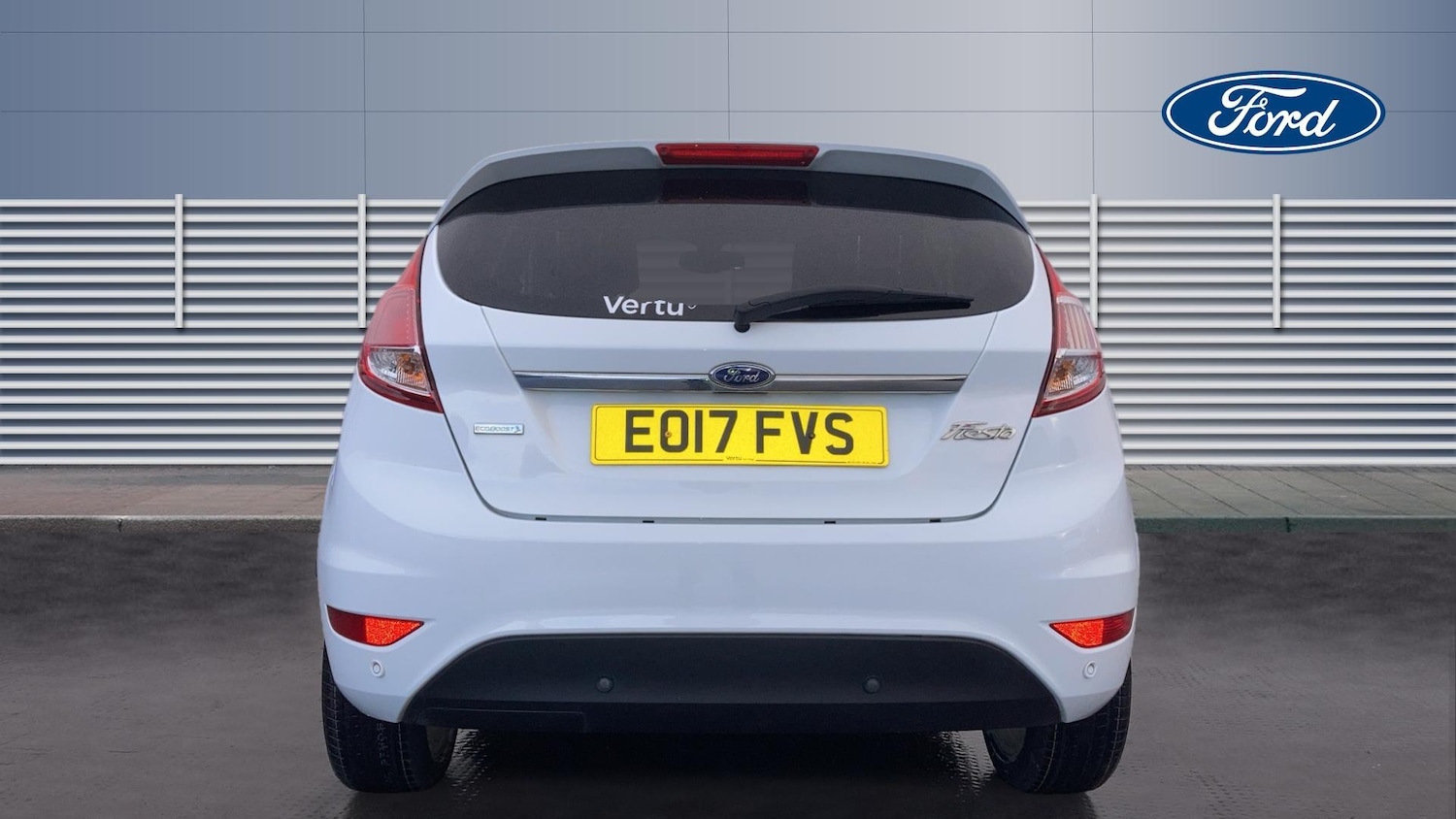 Used Ford Fiesta 2017 for sale - 76693192: Photo 6