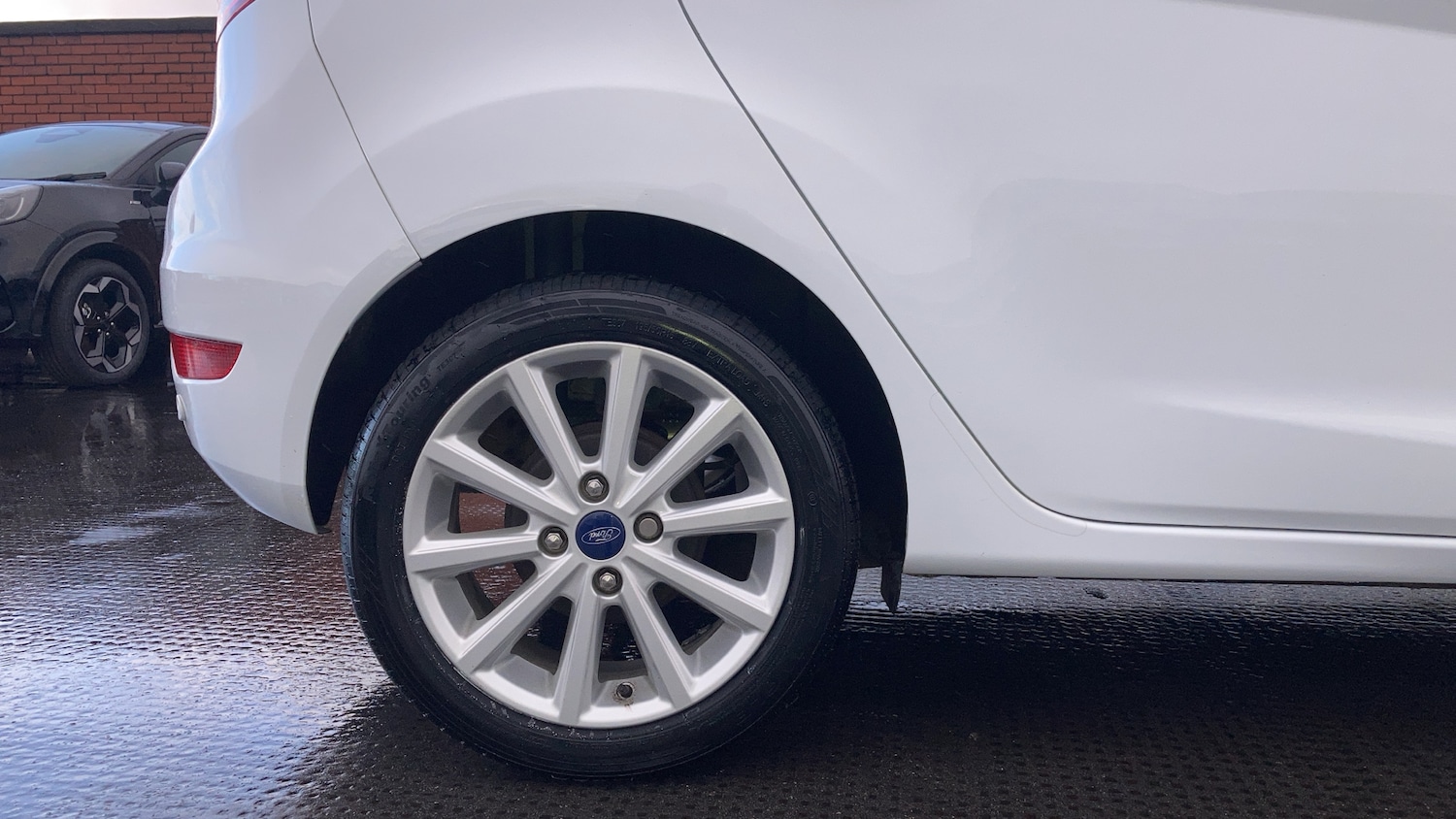 Used Ford Fiesta 2017 for sale - 76693192: Photo 7