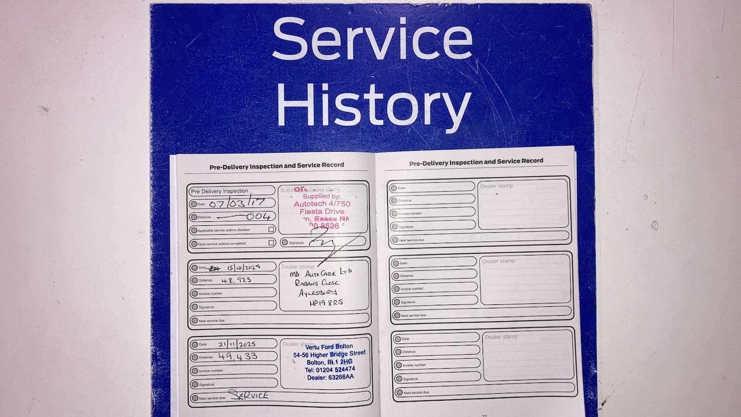 Used Ford Fiesta 2017 for sale - 76693192: Photo 8