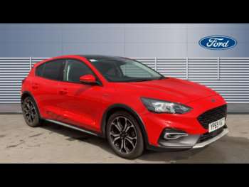2019 (69) - 1.0 EcoBoost 125 Active X Auto 5dr Petrol Hatchback