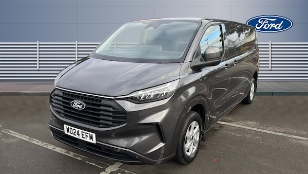 Used Ford Transit Custom 2024 for sale - 76277102: Photo 17