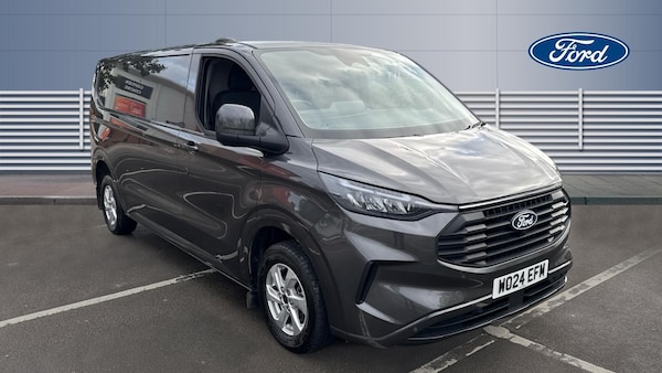 Used Ford Transit Custom 2024 for sale - 76277102: Photo 1