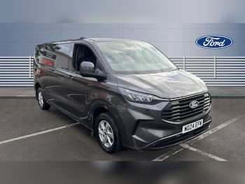 Used Ford Transit Custom 2024 for sale - 76277102: Photo