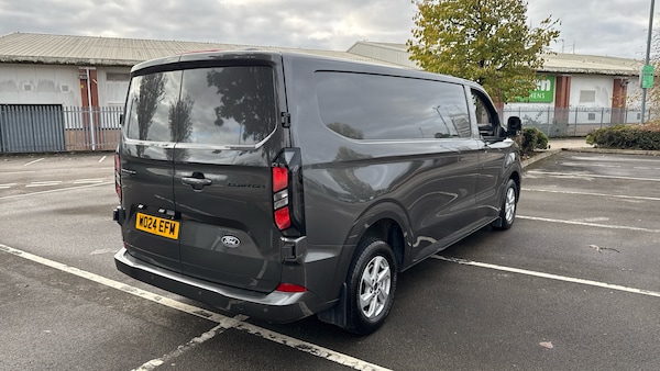 Used Ford Transit Custom 2024 for sale - 76277102: Photo 20