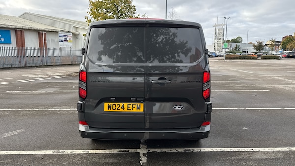 Used Ford Transit Custom 2024 for sale - 76277102: Photo 21
