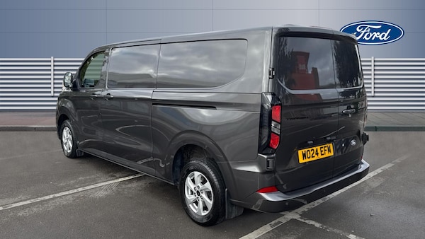 Used Ford Transit Custom 2024 for sale - 76277102: Photo 2