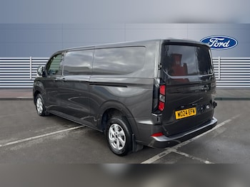 Used Ford Transit Custom 2024 for sale - 76277102: Photo