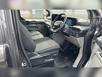 Used Ford Transit Custom 2024 for sale - 76277102: Photo
