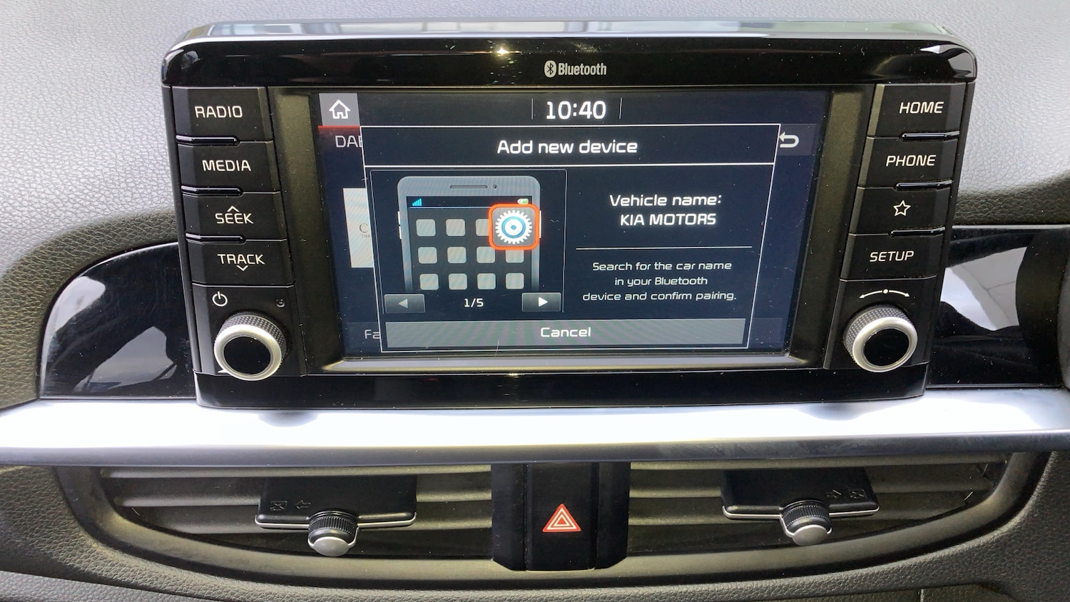 Used Kia Picanto 2019 for sale - 77493201: Photo 14